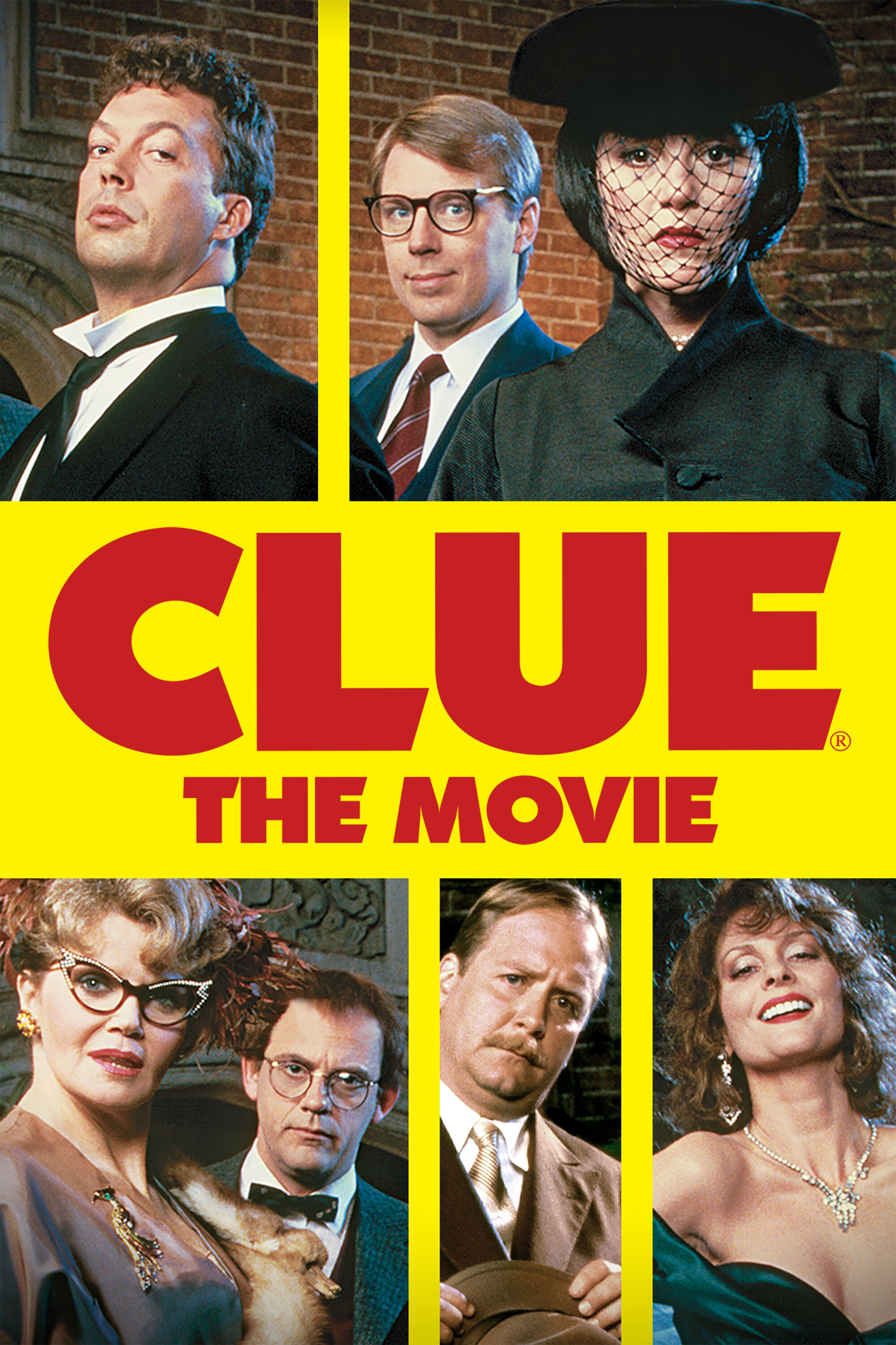 Clue (1985) [8097] (A1763532740) [[Movies]] --Plex--